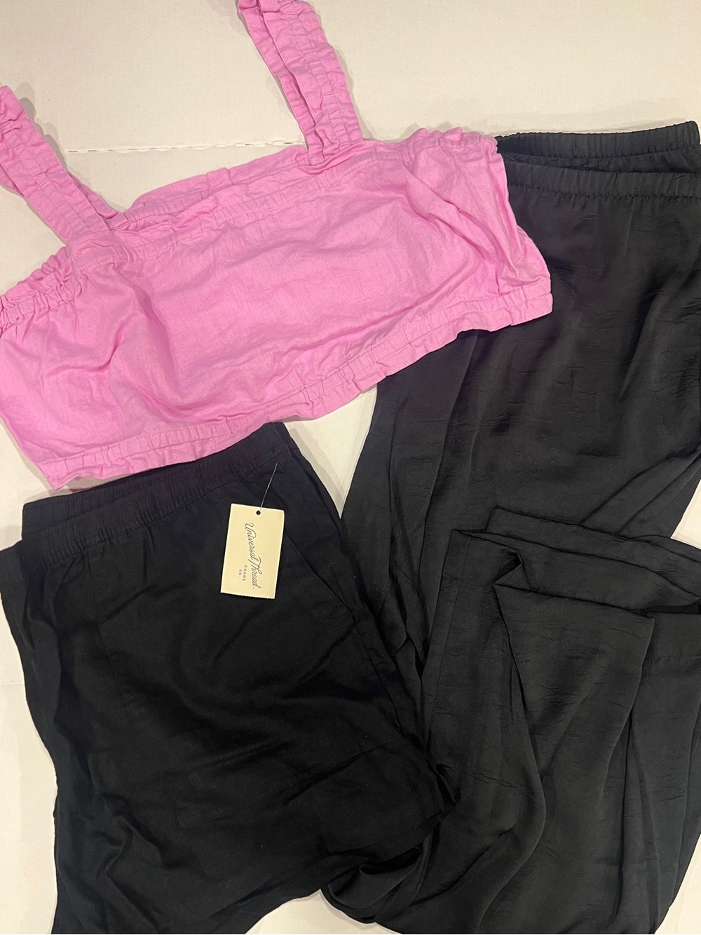 2X Pink & Black Bundle